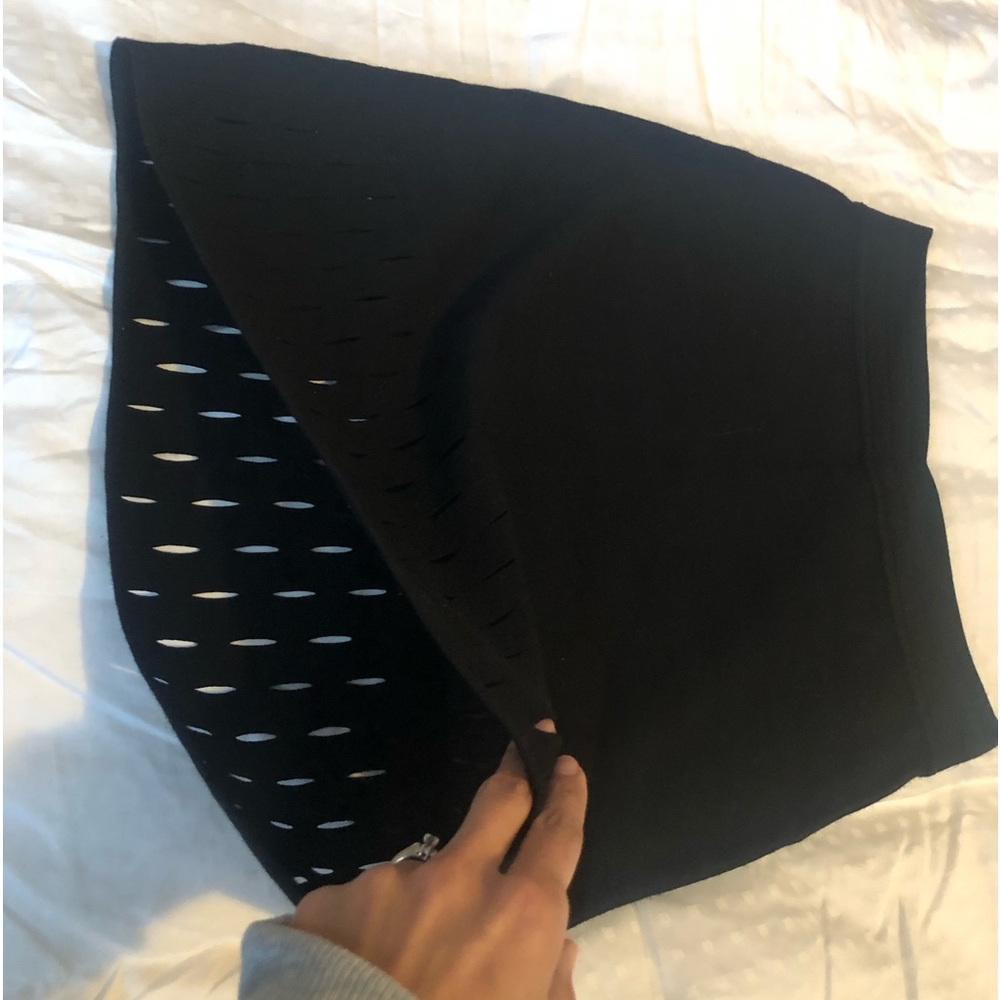 MUGLER new short skirt
